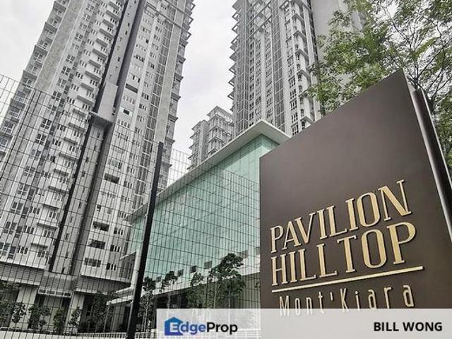 Condominium for rent in Country Heights Damansara, Kuala Lumpur