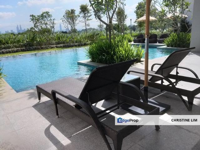 Condominium for sale in Country Heights Damansara, Kuala Lumpur