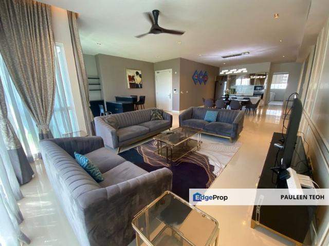 Condominium for rent in Country Heights Damansara, Kuala Lumpur