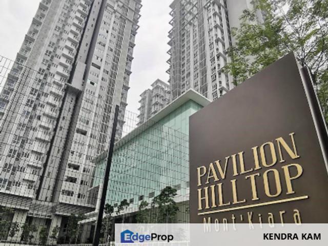 Condominium for sale in Country Heights Damansara, Kuala Lumpur