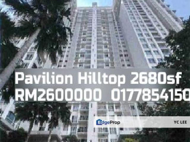 Condominium for sale in Country Heights Damansara, Kuala Lumpur