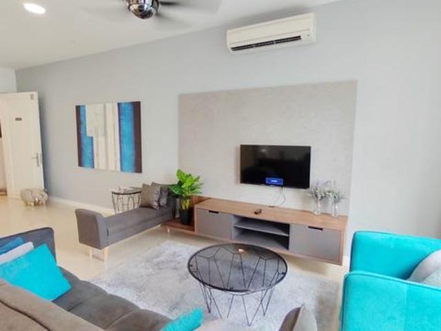 Serviced Residence for rent in Country Heights Damansara, Kuala Lumpur
