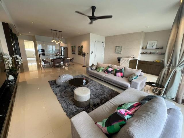 House for rent in Country Heights Damansara, Kuala Lumpur