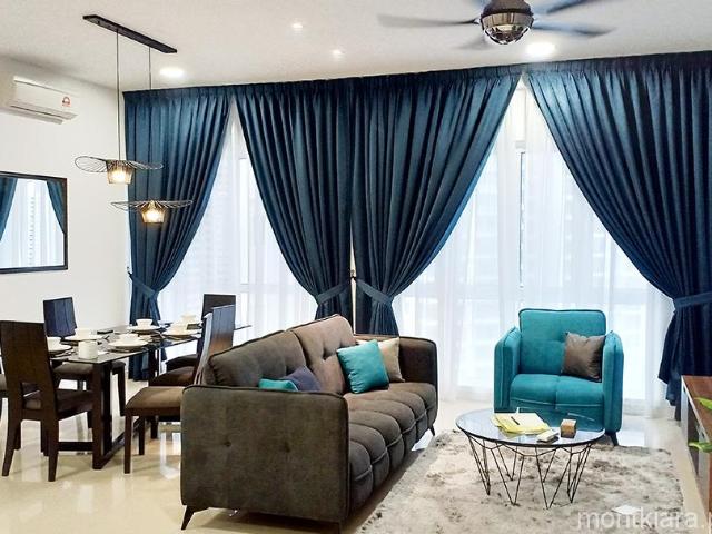 Apartment for rent in Country Heights Damansara, Kuala Lumpur