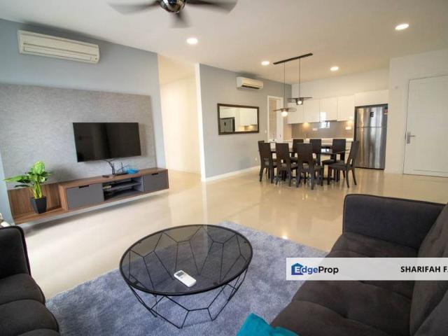 Condominium for sale in Country Heights Damansara, Kuala Lumpur
