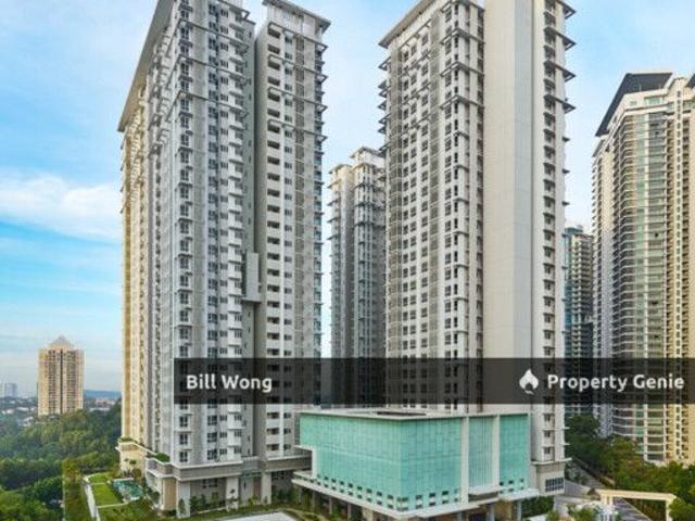 Apartment for rent in Country Heights Damansara, Kuala Lumpur