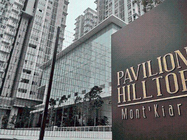 Apartment for rent in Country Heights Damansara, Kuala Lumpur