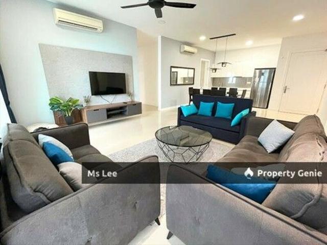 Apartment for rent in Country Heights Damansara, Kuala Lumpur
