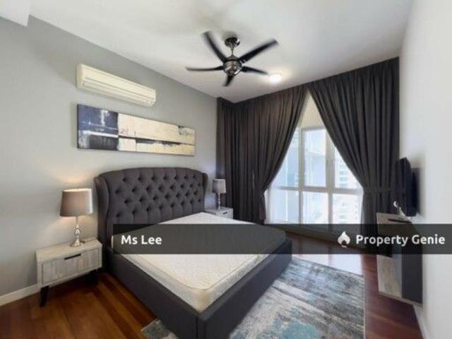 Apartment for rent in Taman Duta, Kuala Lumpur