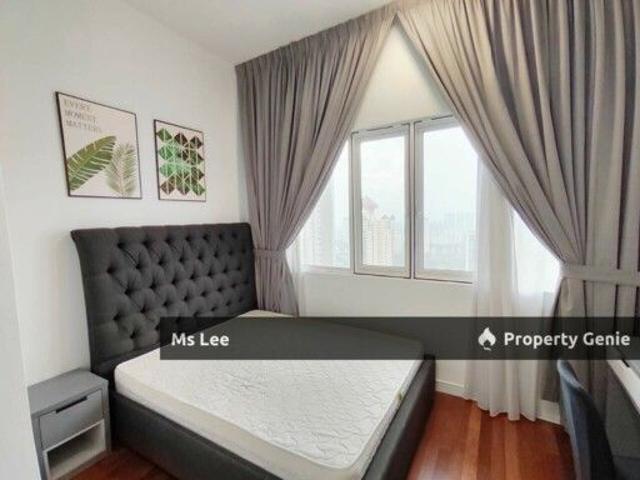 Apartment for rent in Taman Duta, Kuala Lumpur