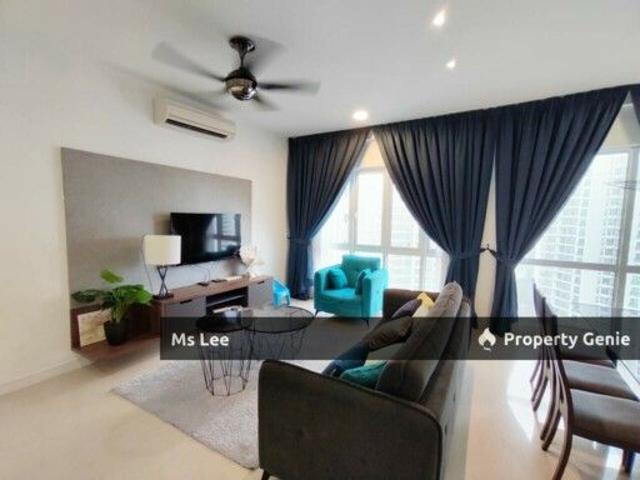 Apartment for rent in Country Heights Damansara, Kuala Lumpur