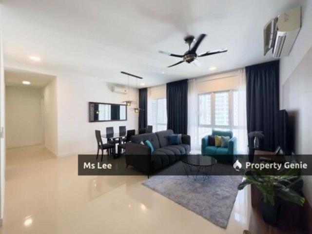 Apartment for rent in Country Heights Damansara, Kuala Lumpur