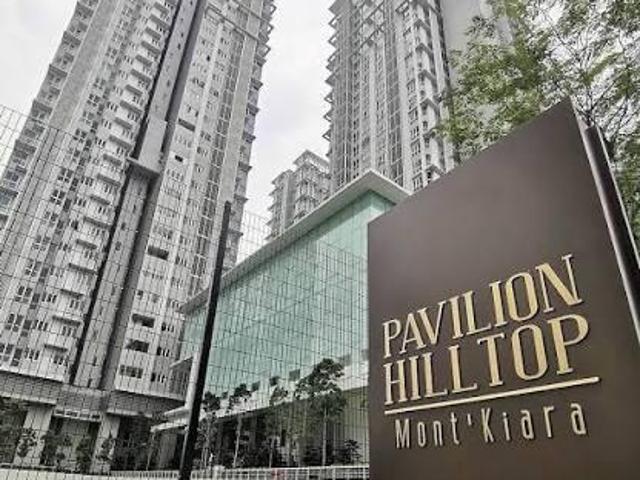 Condominium for rent in Country Heights Damansara, Kuala Lumpur