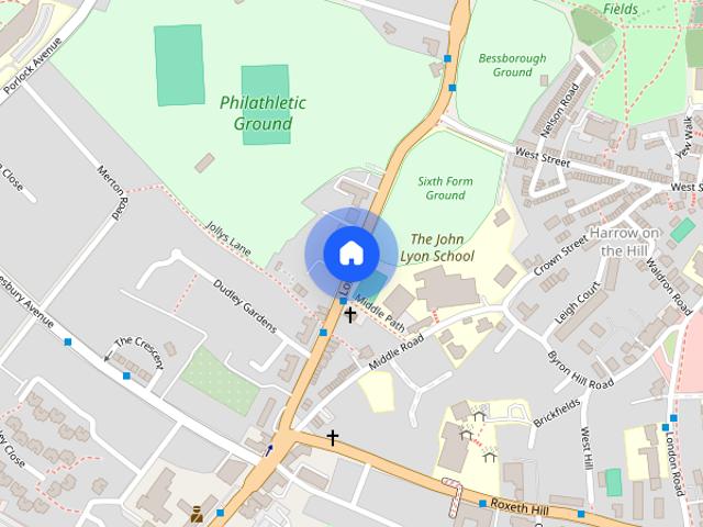 Apartment for rent in Northolt