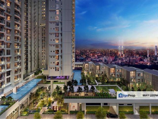 Condominium for sale in Country Heights Damansara, Kuala Lumpur