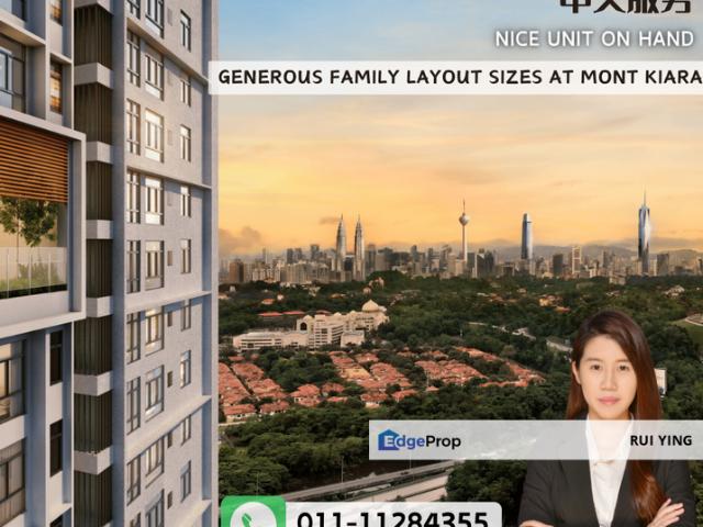 Condominium for sale in Country Heights Damansara, Kuala Lumpur