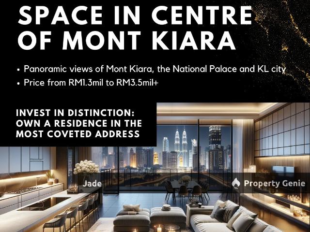 Condominium for sale in Country Heights Damansara, Kuala Lumpur