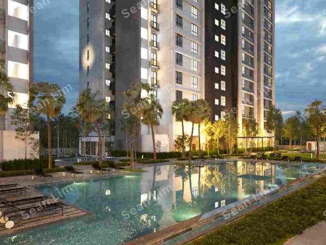 Apartment for sale in Country Heights Damansara, Kuala Lumpur