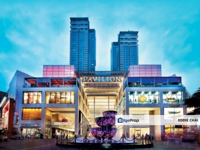 Condominium for sale in Country Heights Damansara, Kuala Lumpur
