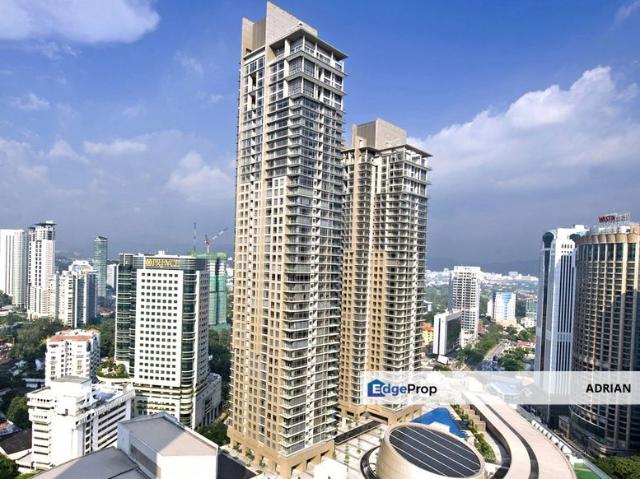 Condominium for sale in Bukit Bintang, Kuala Lumpur