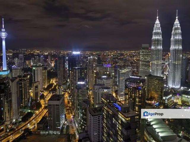 Condominium for sale in Country Heights Damansara, Kuala Lumpur