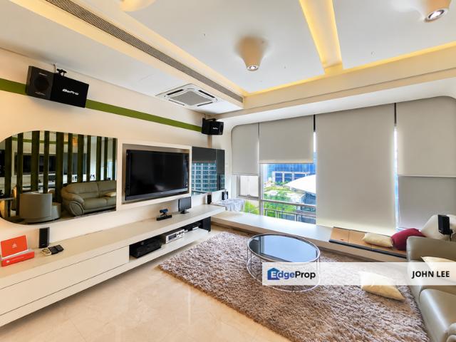Condominium for sale in Bukit Bintang, Kuala Lumpur