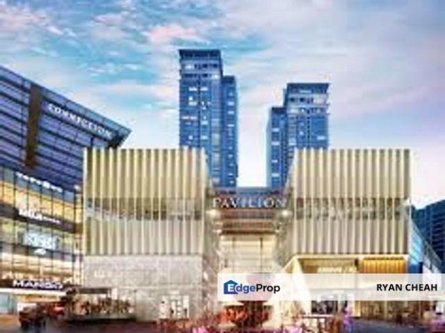 Condominium for sale in Bukit Bintang, Kuala Lumpur