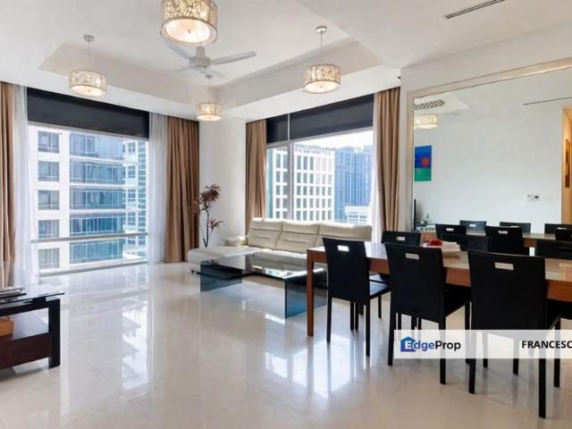 Condominium for sale in Country Heights Damansara, Kuala Lumpur