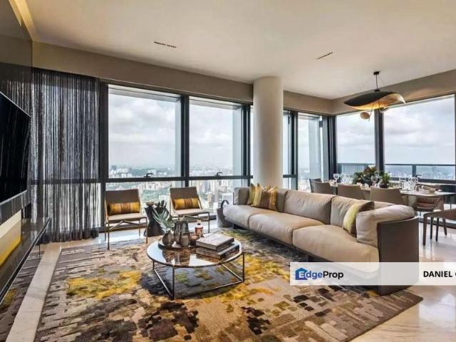 Condominium for sale in Country Heights Damansara, Kuala Lumpur