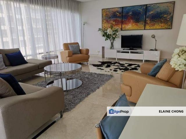 Condominium for rent in Bukit Bintang