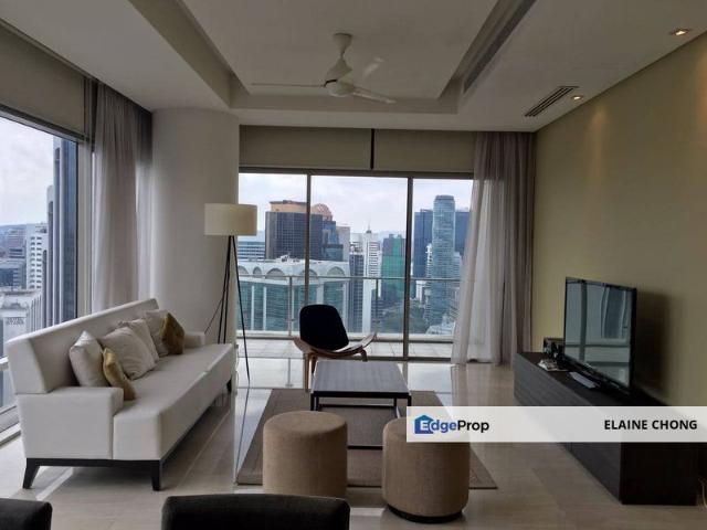 Condominium for rent in Bukit Bintang, Kuala Lumpur