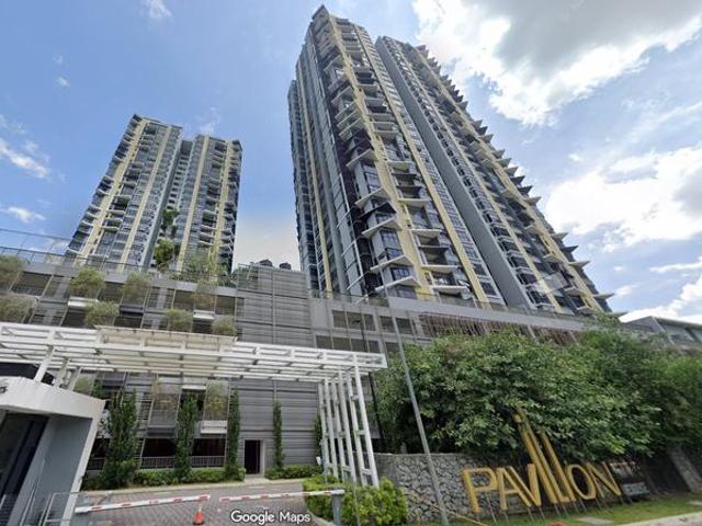 Serviced Residence for rent in Petaling, Subang Jaya