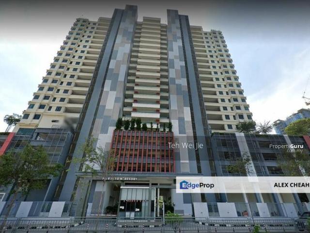 Condominium for sale in Georgetown, Penang