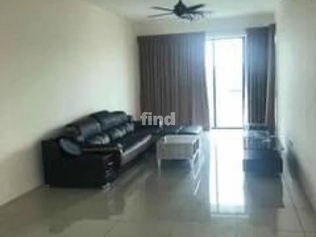 Apartment for rent in Georgetown, Penang