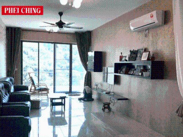 Apartment for rent in Georgetown, Penang