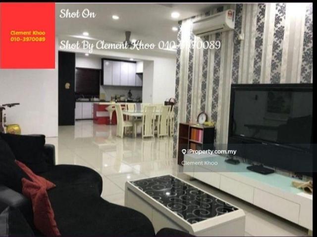 House for rent in Georgetown, Penang