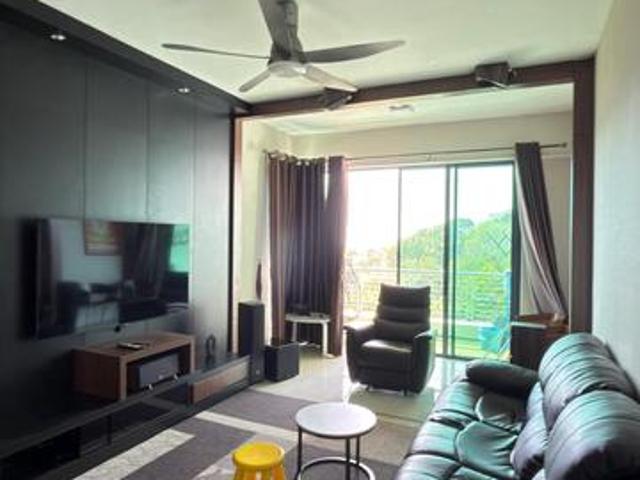 Condominium for rent in Georgetown, Penang