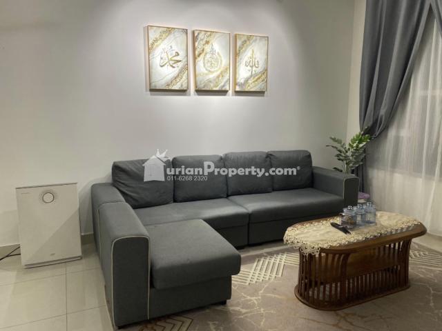 Apartment for rent in Georgetown, Penang
