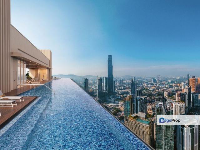 Condominium for sale in Country Heights Damansara, Kuala Lumpur