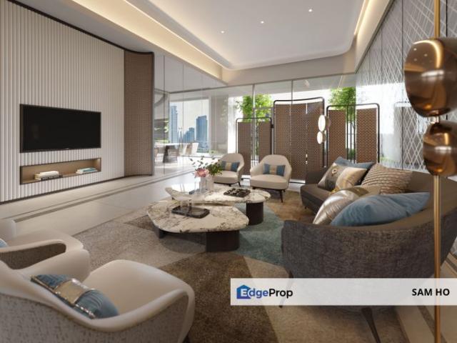 Condominium for sale in Country Heights Damansara, Kuala Lumpur