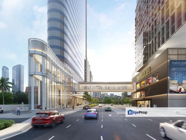 Condominium for sale in Country Heights Damansara, Kuala Lumpur