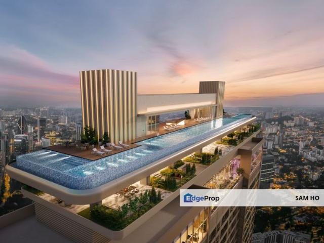 Condominium for sale in Country Heights Damansara, Kuala Lumpur