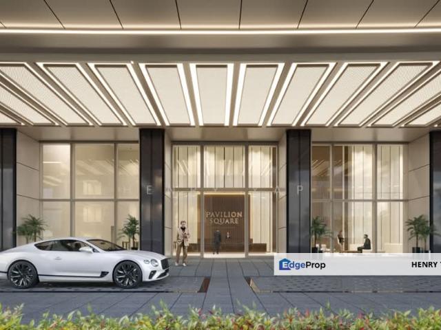 Condominium for sale in Country Heights Damansara, Kuala Lumpur
