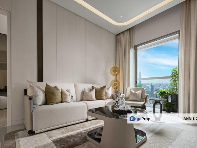 Condominium for sale in Country Heights Damansara, Kuala Lumpur