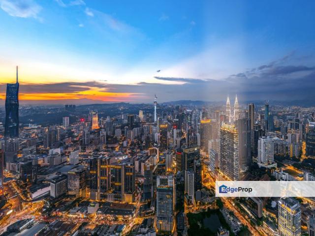 Condominium for sale in Country Heights Damansara, Kuala Lumpur