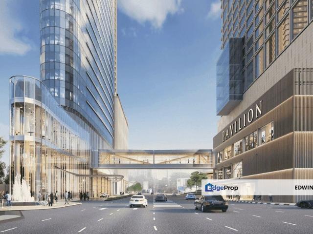 Condominium for sale in Bukit Bintang, Kuala Lumpur