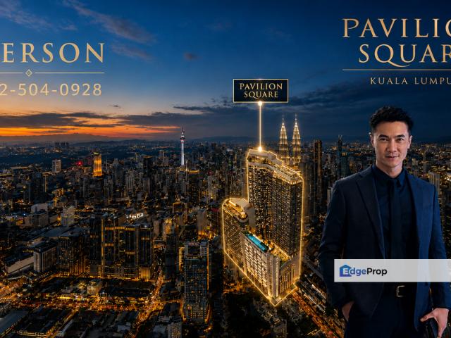 Condominium for sale in Country Heights Damansara, Kuala Lumpur