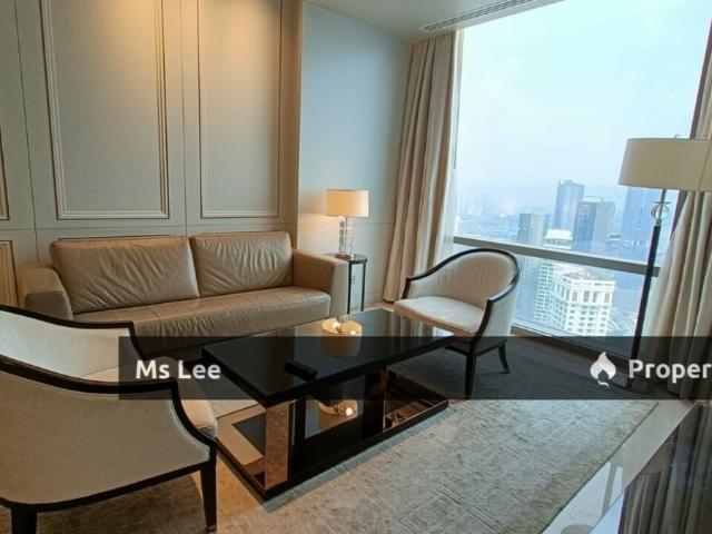 Serviced Residence for rent in Country Heights Damansara, Kuala Lumpur