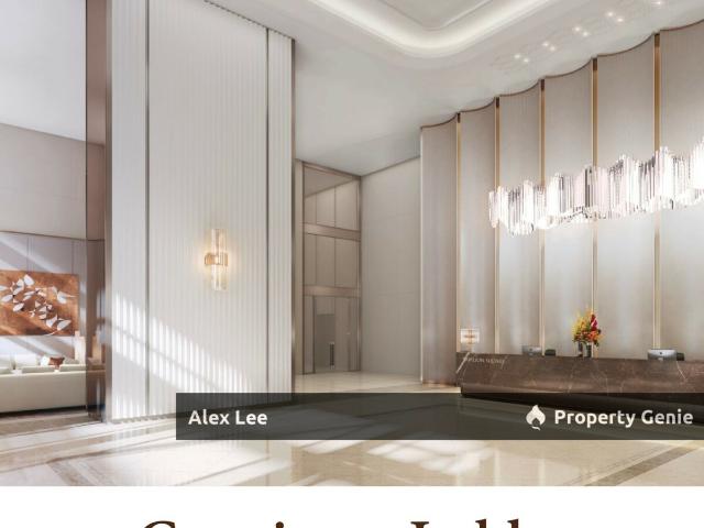 Serviced Residence for sale in Country Heights Damansara, Kuala Lumpur