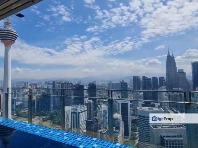 Condominium for sale in Country Heights Damansara, Kuala Lumpur